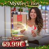 Caja Misteriosa Ina - Productos por valor de más de 170€, sólo para ti por 69,99€